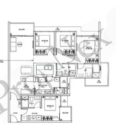 Piccadilly Grand (D8), Apartment #521567821